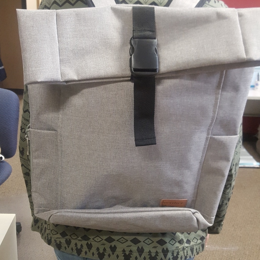 NWT Verdict Outdoor Water Resistant Backpack - Picture 7 of 7